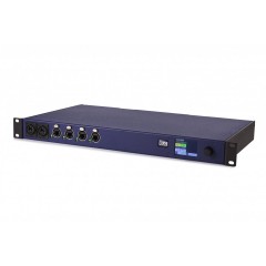 ELC DmXLAN switchGBx10 - 2 Neutrik opticalcon duo mm ports