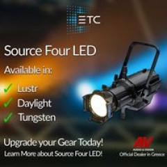 Source Four CE LED Series 2