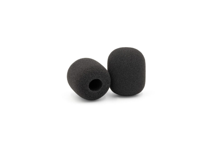 BBI The Microphone Foam for Shotgun Mics
