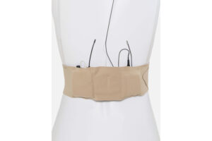 VIVIANA STRAPS EXTREME WAIST DOUBLE POUCH