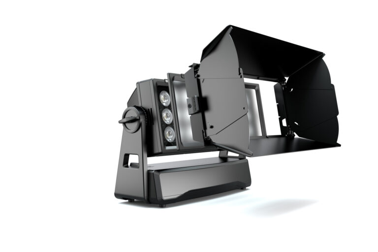 ROXX NEO Barndoor and Filter