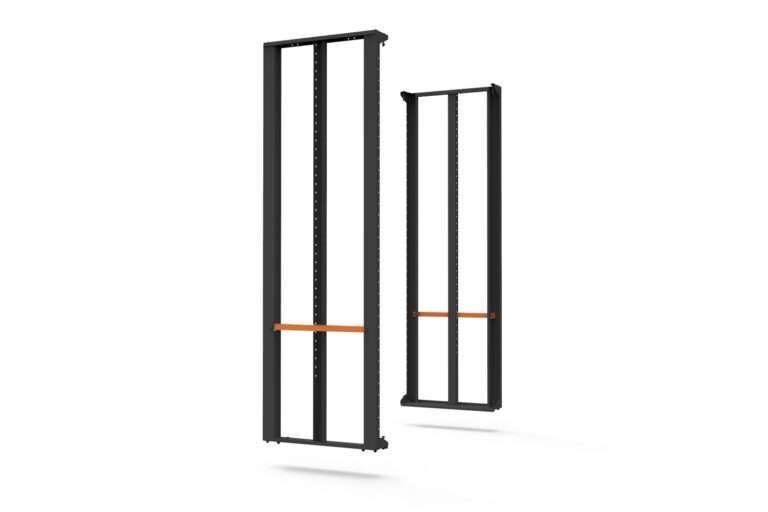 SLIM-LINE PANEL H203XW60 CENTER BRACKET, SET OF 2