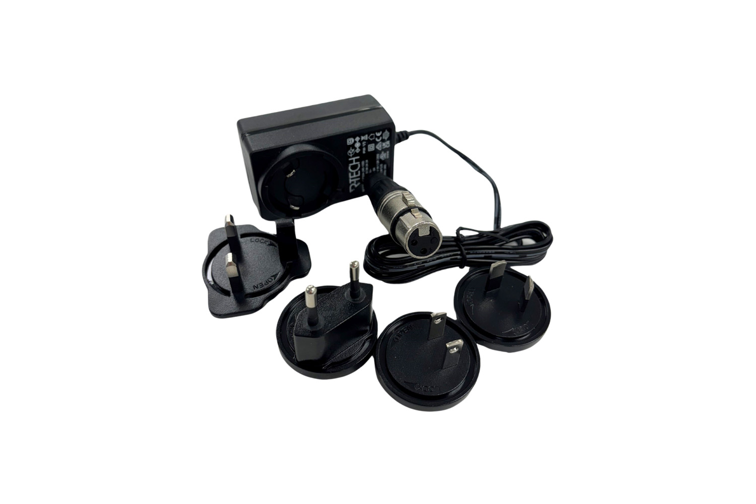 TRIO4 LIGHT ADAPTOR
