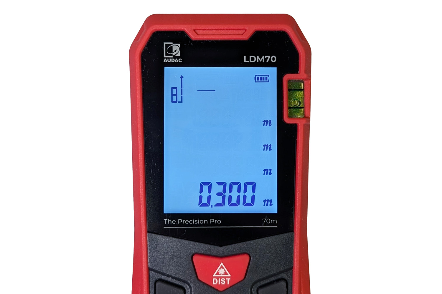 LDM70-front-screen-on