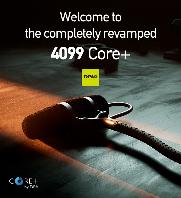DPA 4099 core+ 600x657