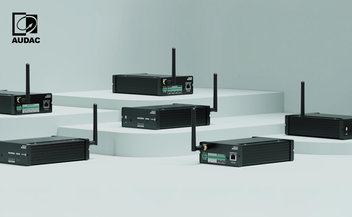 audac-nio-series