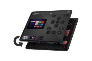Companion & NHD Touch Swapping