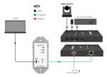 EX-100-IW-USBC BasicWiringDiagram
