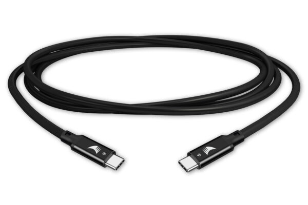 EXP-CAB-USBC-xM Coiled Cable