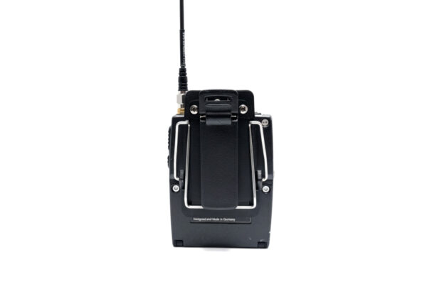 KB-RA-3101 Sennheiser G-Series Easy Belt Clip - Catalog 1