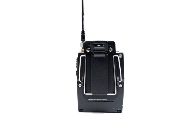 KB-RA-3101 Sennheiser G-Series Easy Belt Clip - Catalog 1