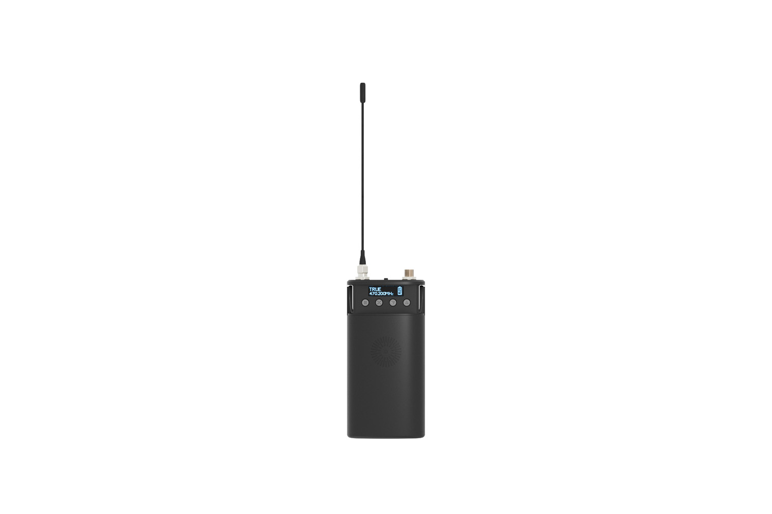 NS-BP1-03-A BODYPACK_RECEIVER_3PIN_LEMO_HALF_OPEN