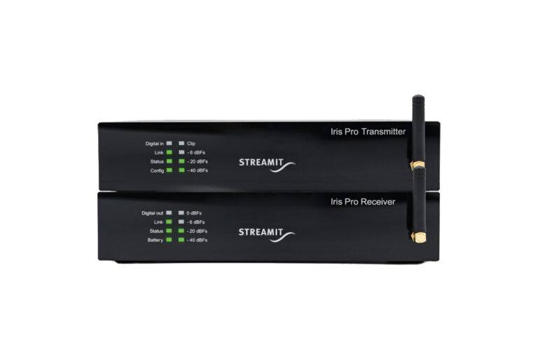 IrisProreceivertransmitter