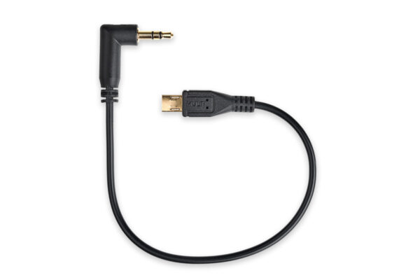 Tentacle to Micro-USB for Sony FX2 / FX3 / FX30 / A7S3 / A1 Timecode Cable