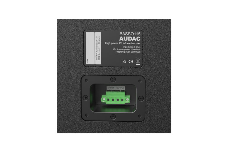 BASSO115-connection
