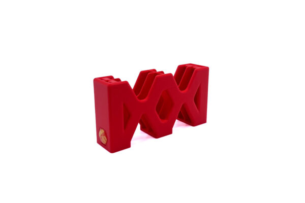 KB-BA-3013 LBP61 Battery Holder - 4-Slot Red