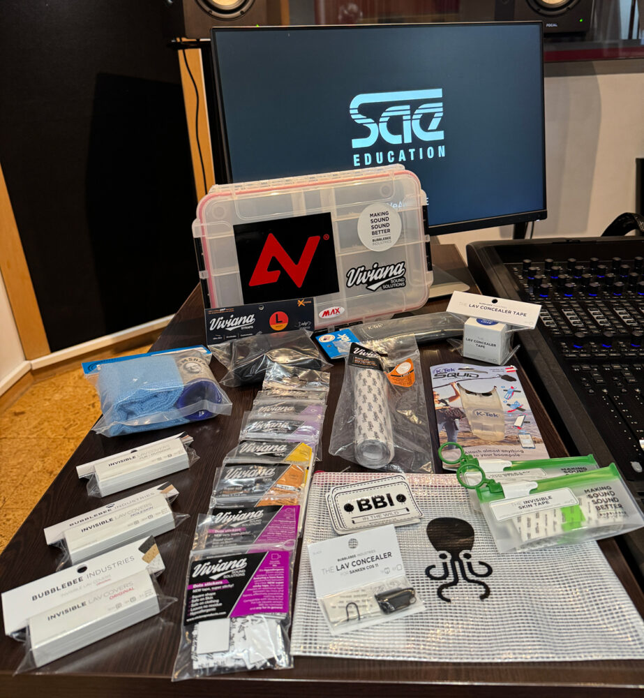 SAE x Audio&Vision