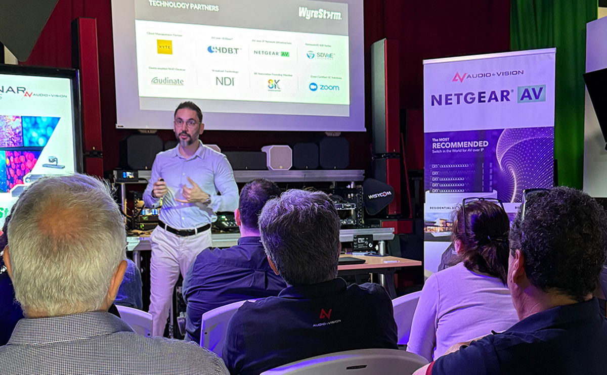 WyreStom Seminar Days April 2026