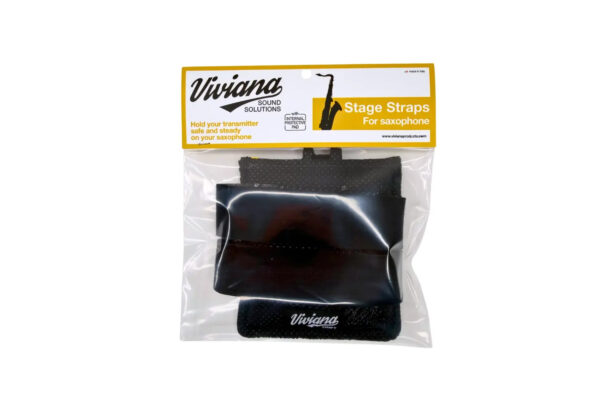 Viviana Saxophone Transmitter Pouch Strap