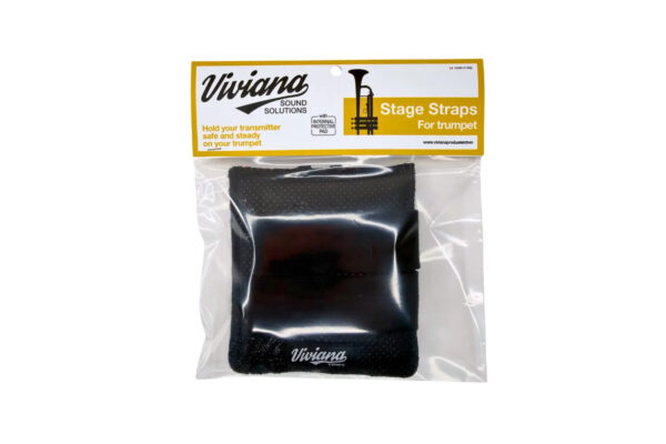 Viviana Trumpet Transmitter Pouch Strap